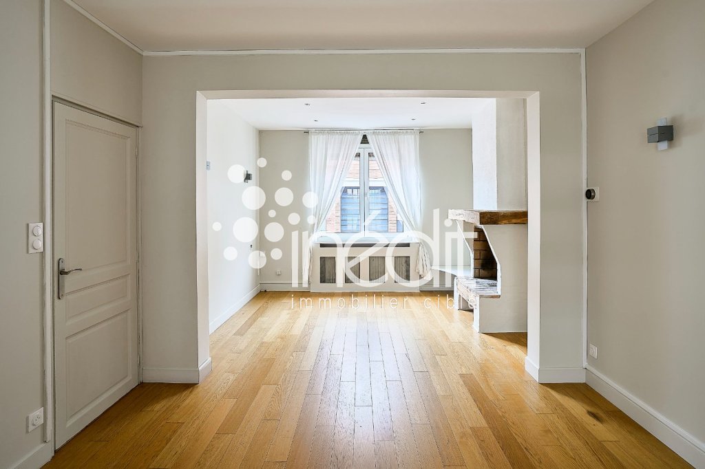 MAISON A VENDRE - LILLE VIEUX FAUBOURG - 100 m2 - 399 900 &euro;