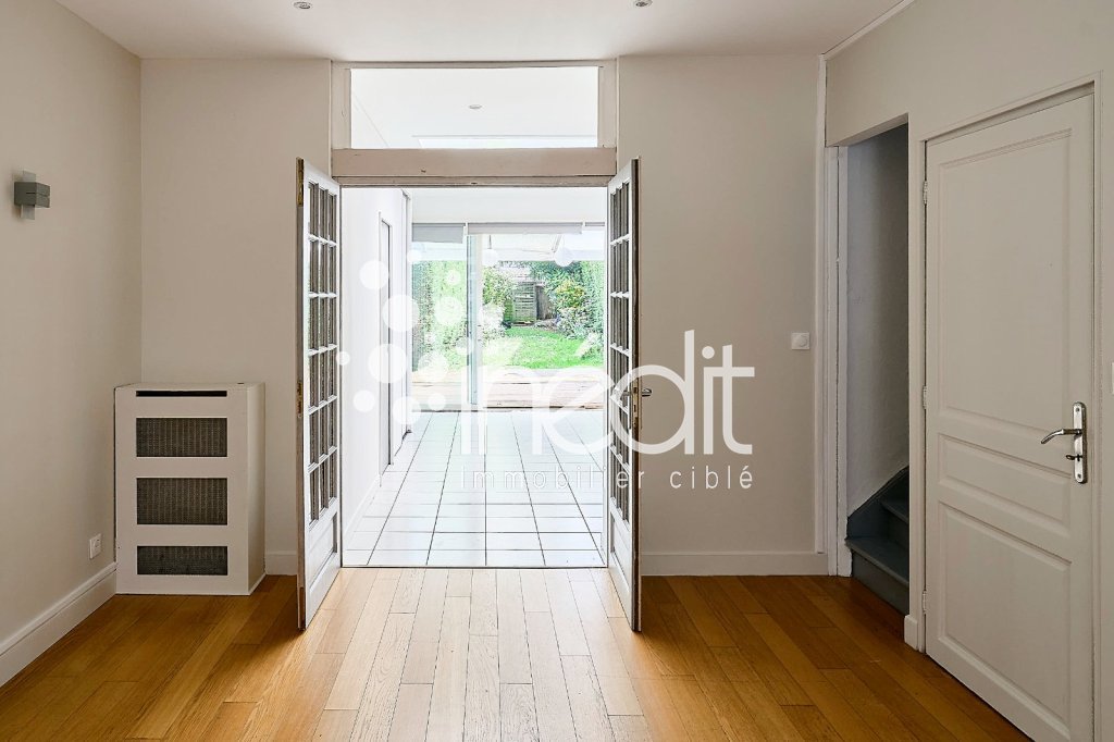 MAISON A VENDRE - LILLE VIEUX FAUBOURG - 100 m2 - 399 900 &euro;