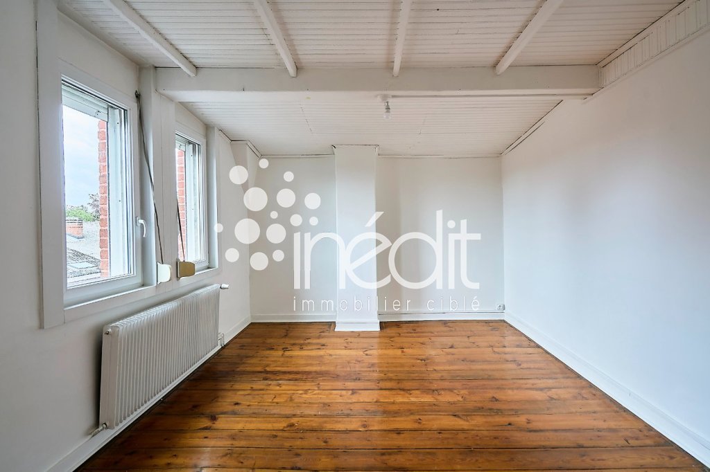 MAISON A VENDRE - LILLE VIEUX FAUBOURG - 100 m2 - 399 900 &euro;