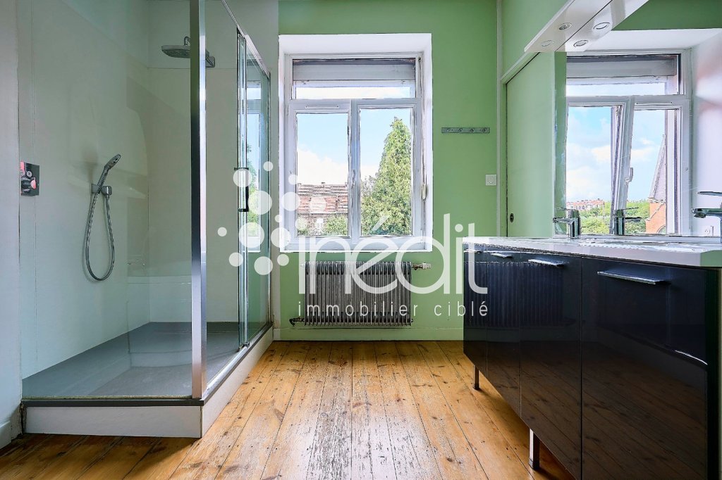 MAISON A VENDRE - LILLE VIEUX FAUBOURG - 100 m2 - 399 900 &euro;