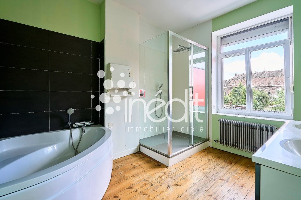 MAISON A VENDRE - LILLE VIEUX FAUBOURG - 100 m2 - 399 900 &euro;