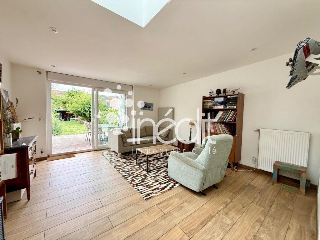 MAISON A VENDRE - LOMME - 100 m2 - 367 000 &euro;