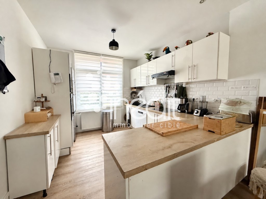 MAISON A VENDRE - LOMME - 100 m2 - 367 000 &euro;