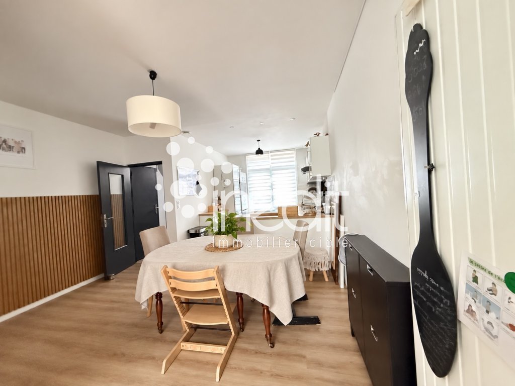 MAISON A VENDRE - LOMME - 100 m2 - 367 000 &euro;