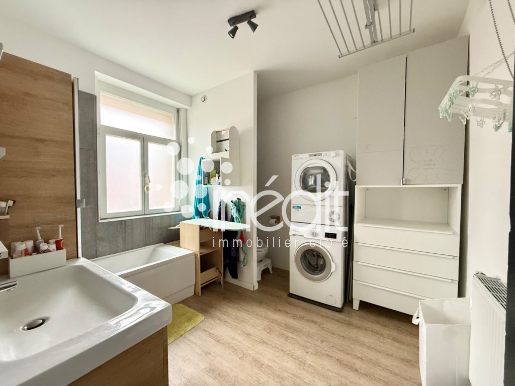MAISON A VENDRE - LOMME - 100 m2 - 367 000 &euro;