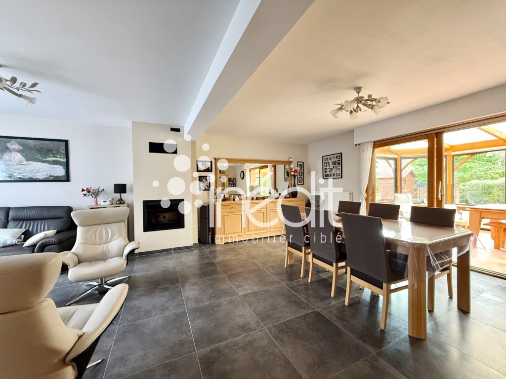 MAISON A VENDRE - LOMME - 160 m2 - 595 000 &euro;