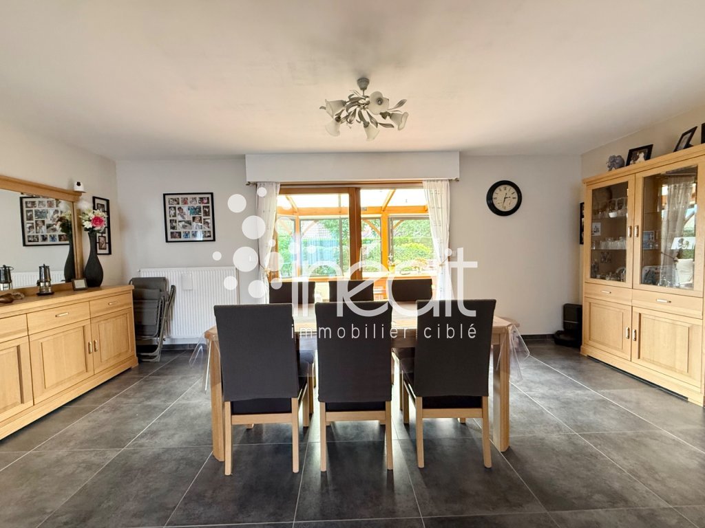 MAISON A VENDRE - LOMME - 160 m2 - 595 000 &euro;