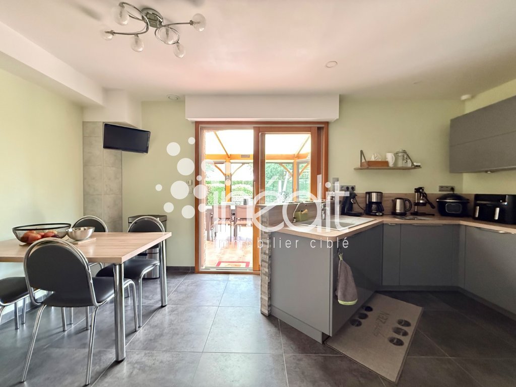 MAISON A VENDRE - LOMME - 160 m2 - 595 000 &euro;