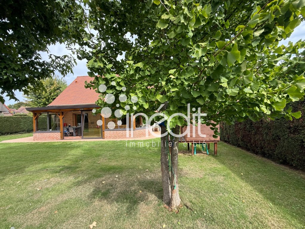 MAISON A VENDRE - LOMME - 160 m2 - 595 000 &euro;