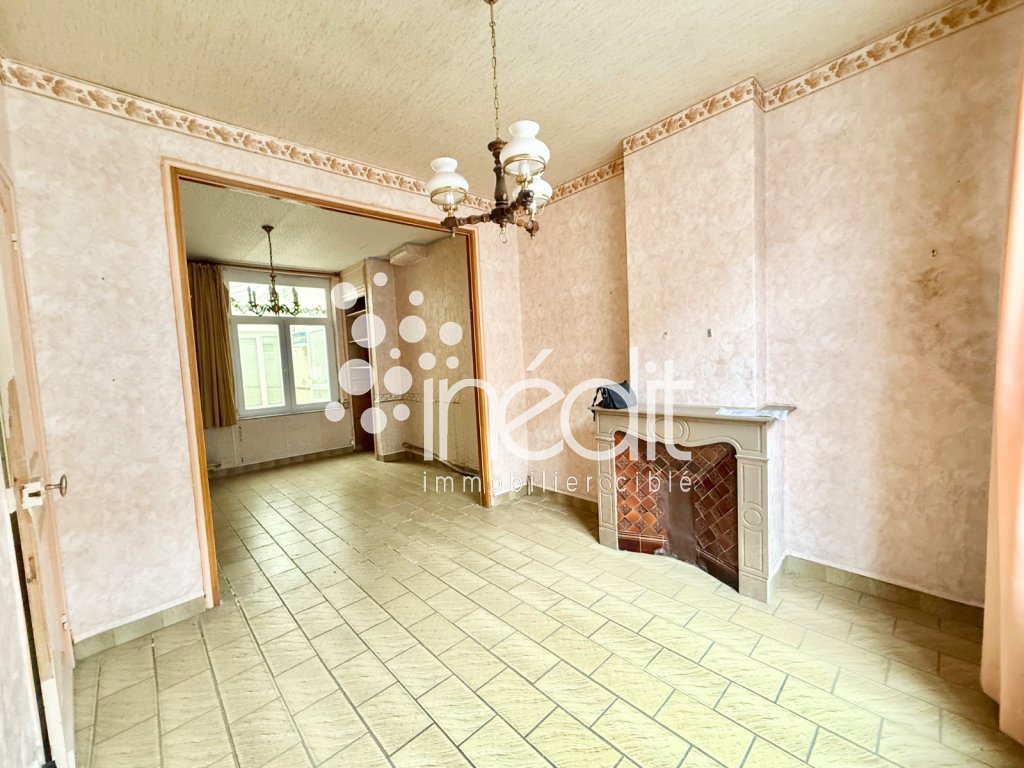 MAISON A VENDRE - MONS EN BAROEUL - 112 m2 - 199�500�&euro;