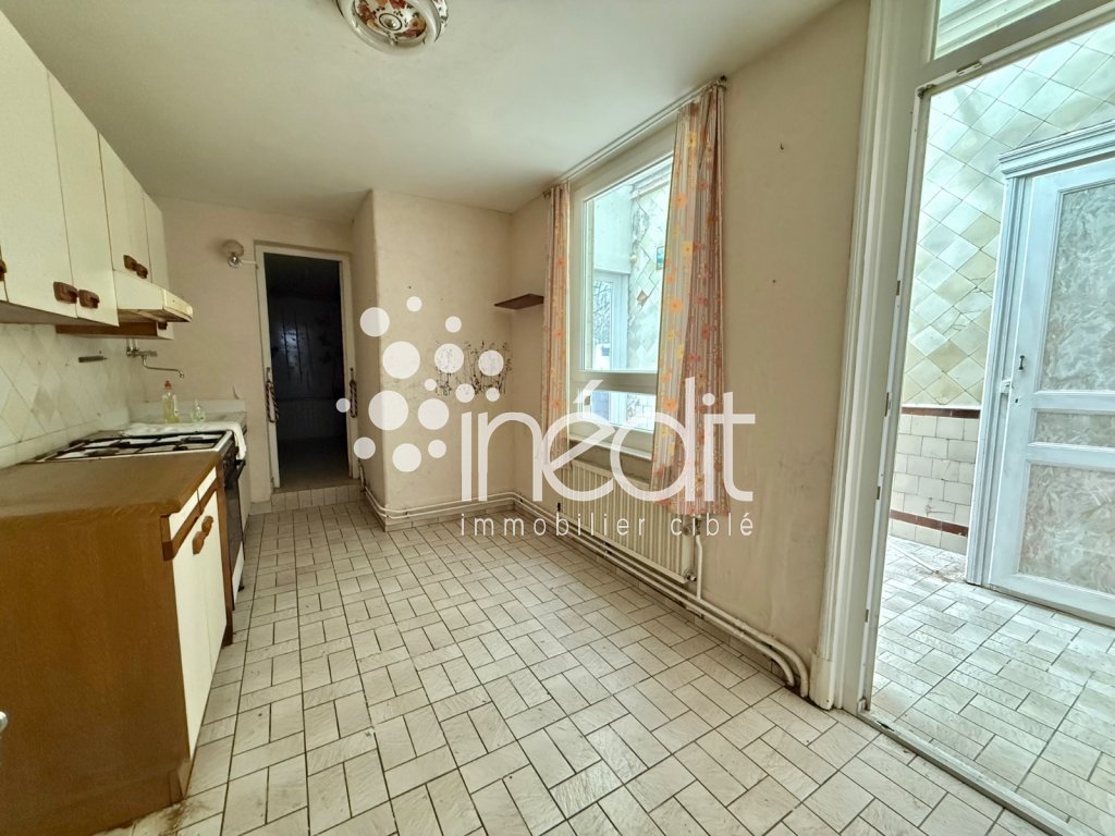 MAISON A VENDRE - MONS EN BAROEUL - 112 m2 - 199�500�&euro;