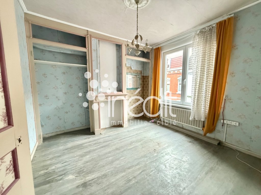 MAISON A VENDRE - MONS EN BAROEUL - 112 m2 - 199�500�&euro;