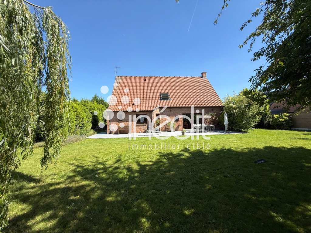 MAISON A VENDRE - VERLINGHEM - 201 m2 - 670 000 &euro;