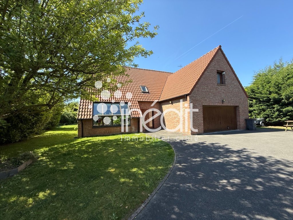 MAISON A VENDRE - VERLINGHEM - 201 m2 - 670 000 &euro;