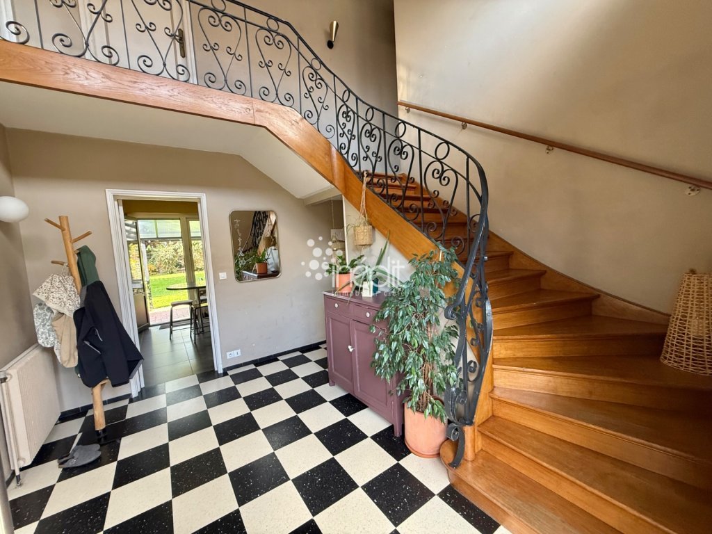 MAISON A VENDRE - ST ANDRE LEZ LILLE - 170 m2 - 740�000�&euro;