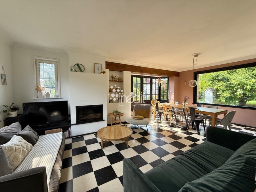 MAISON A VENDRE - ST ANDRE LEZ LILLE - 170 m2 - 740�000�&euro;