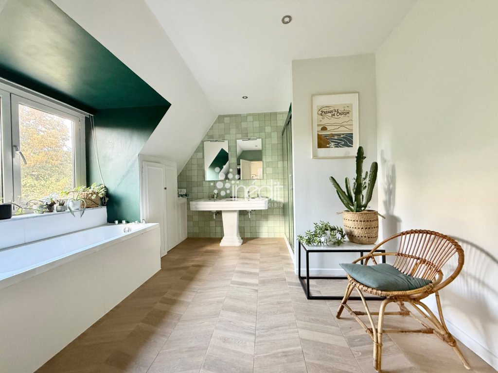 MAISON A VENDRE - ST ANDRE LEZ LILLE - 170 m2 - 740�000�&euro;