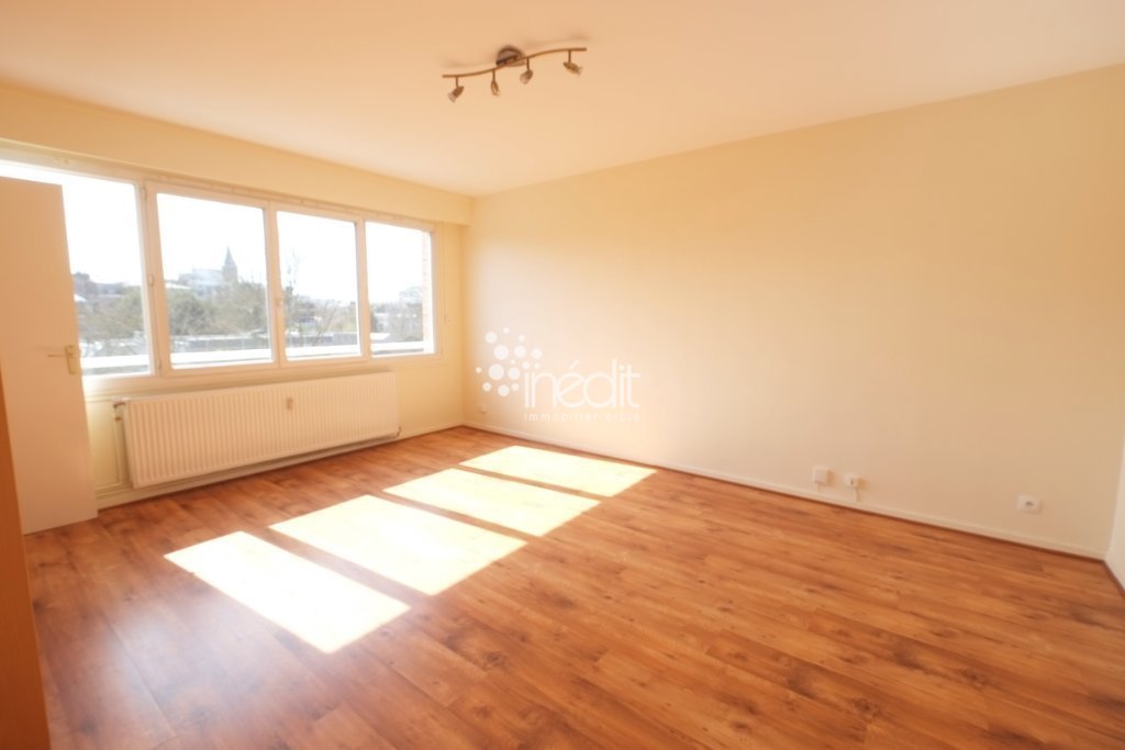 APPARTEMENT T1 - LILLE CORMONTAIGNE - 30.63 m2 - LOUÉ