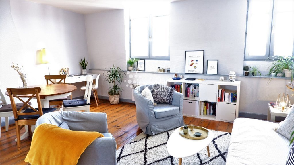 APPARTEMENT T1 - LILLE GAMBETTA - 35.09 m2 - LOUÉ