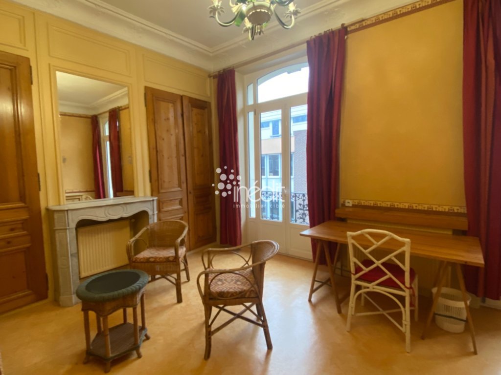 APPARTEMENT T1 - LILLE VAUBAN - 33.73 m2 - LOUÉ