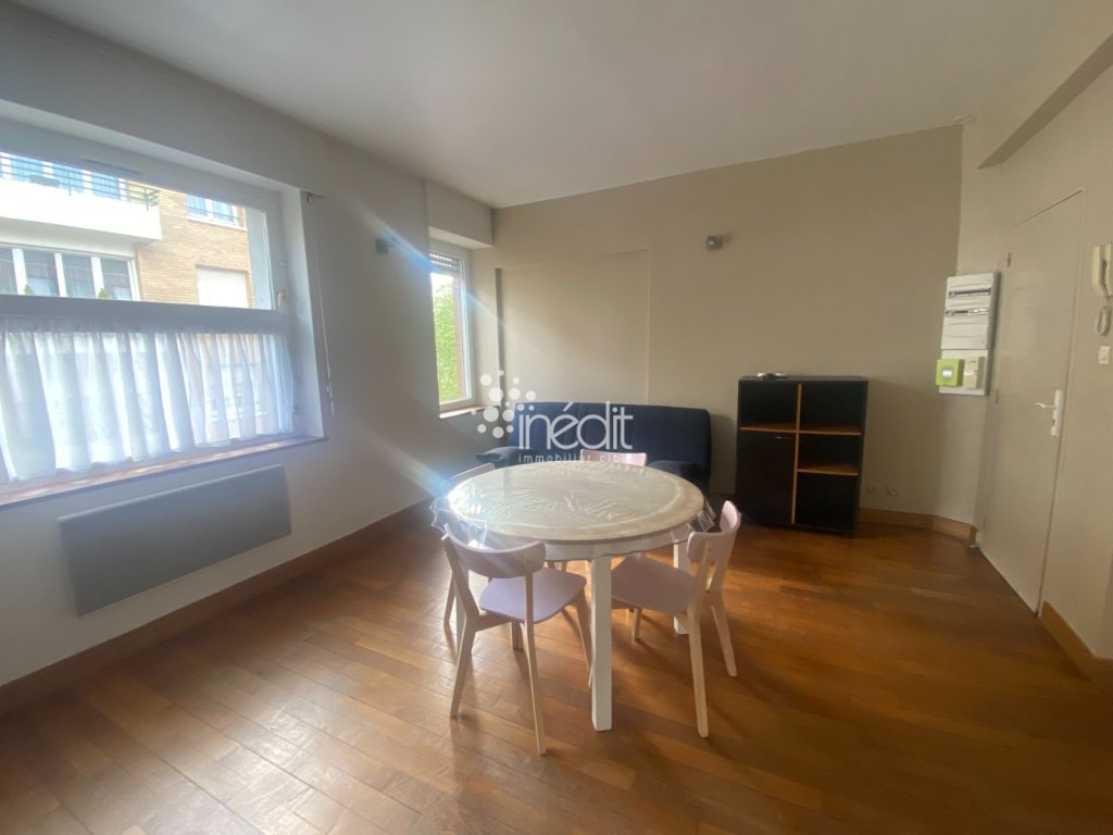 APPARTEMENT T1 - LILLE WAZEMMES - 34.05 m2 - LOUÉ