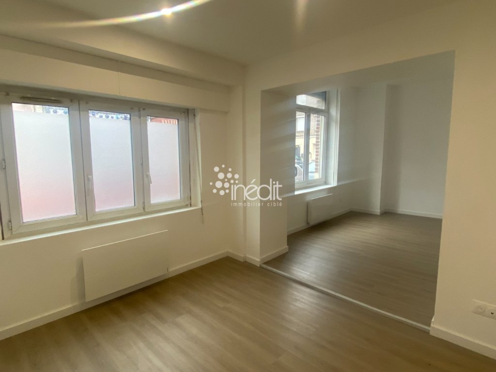 APPARTEMENT T1 - LILLE WAZEMMES - 33.86 m2 - LOUÉ