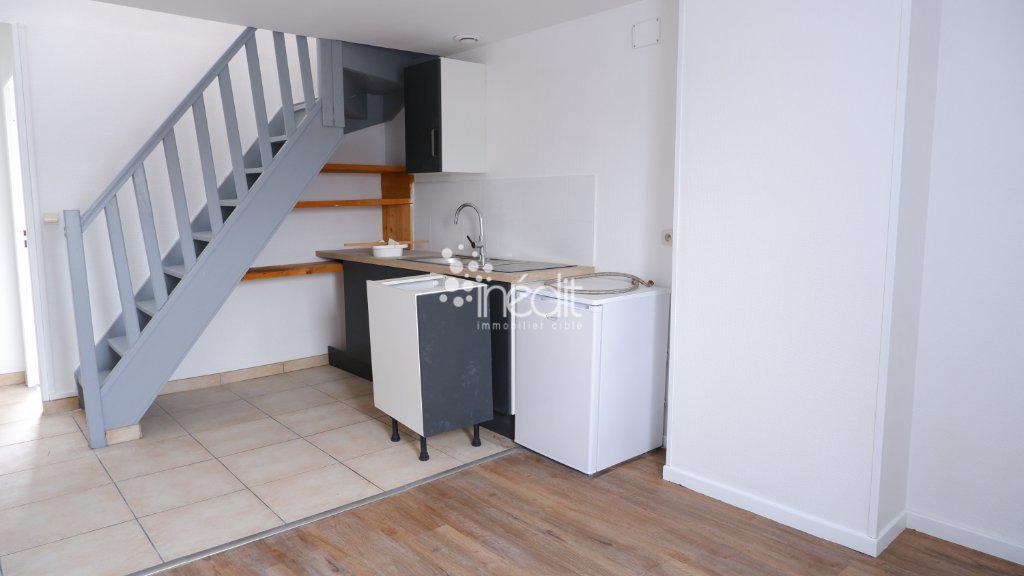 APPARTEMENT T1 - LOOS - 21.49 m2 - LOUÉ