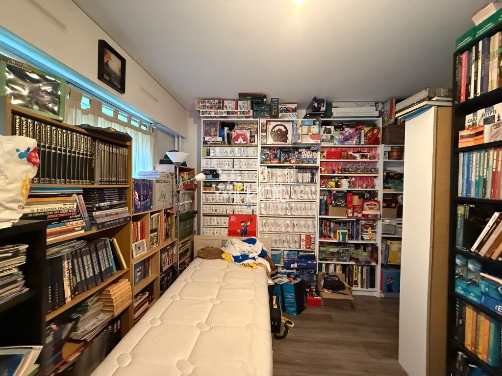 APPARTEMENT T1 A VENDRE - LAMBERSART Canon d Or - 24 m2 - 85 000 €