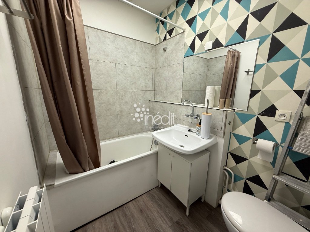 APPARTEMENT T1 A VENDRE - LAMBERSART Canon d Or - 24 m2 - 85 000 €