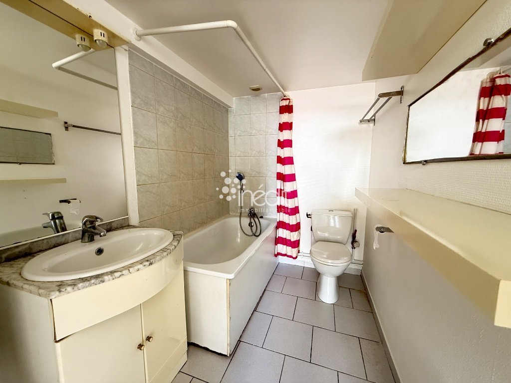 APPARTEMENT T1 - LAMBERSART - 22.43 m2 - VENDU