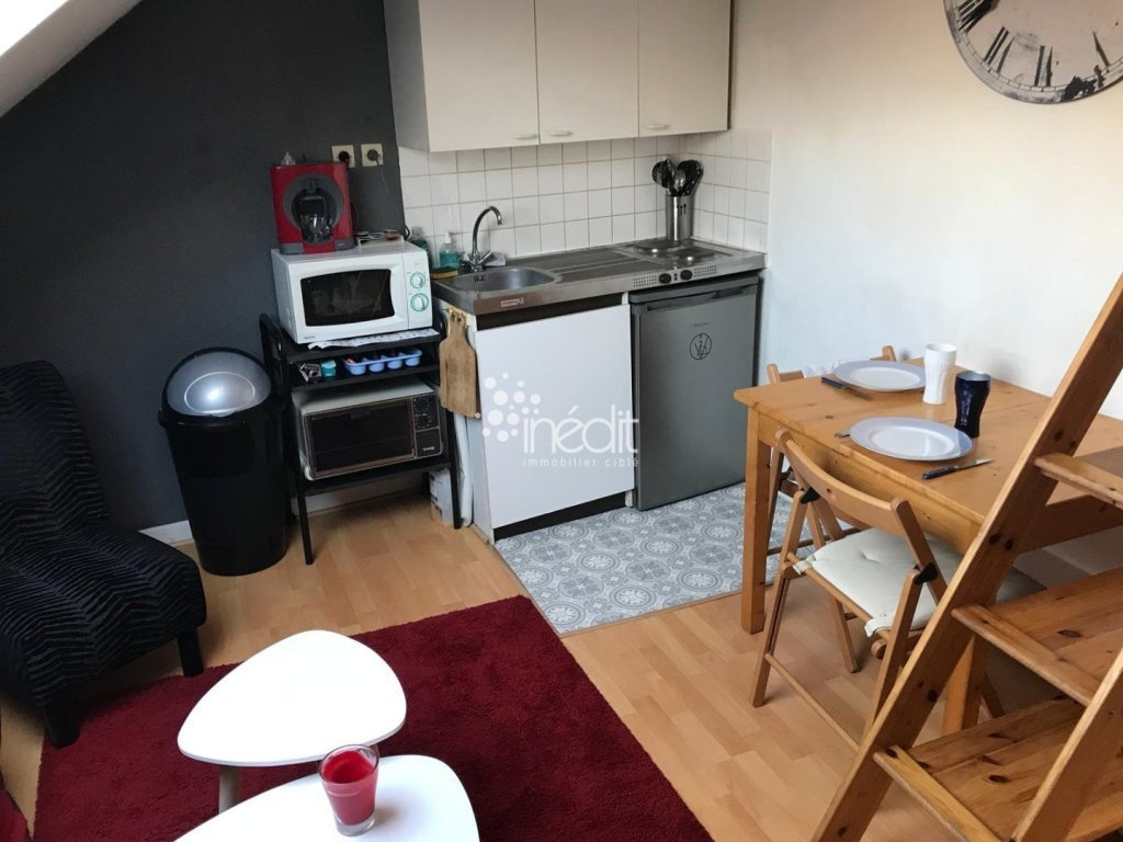 APPARTEMENT T1 - LILLE GAMBETTA - 29 m2 - 117000€