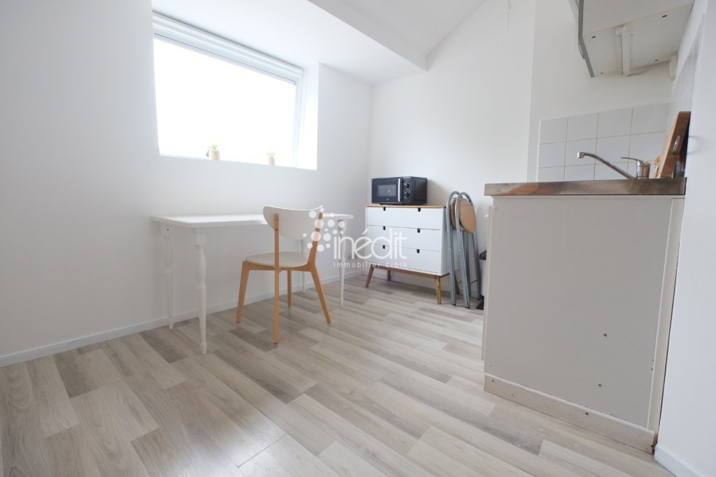 APPARTEMENT T1 - LILLE VAUBAN - 19.48 m2 - 96000€