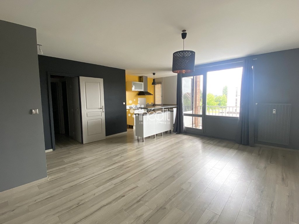 APPARTEMENT T2 - LA MADELEINE - 49.81 m2 - LOUÉ