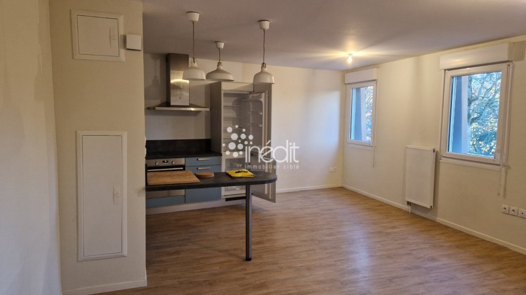 APPARTEMENT T2 - LA MADELEINE - 48.97 m2 - LOUÉ