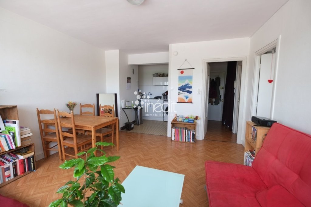 APPARTEMENT T2 - LILLE CENTRE - 42.87 m2 - LOUÉ