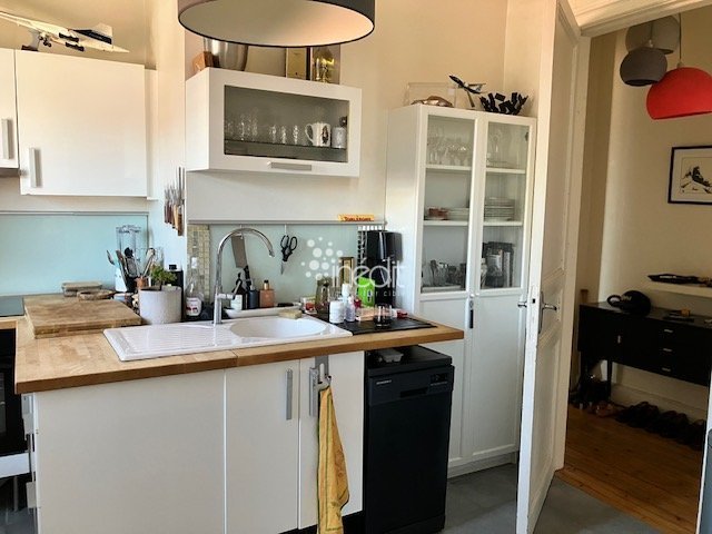 APPARTEMENT T2 - LILLE CENTRE - 65.05 m2 - LOUÉ