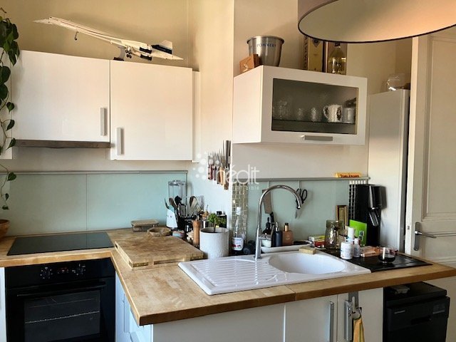 APPARTEMENT T2 - LILLE CENTRE - 65.05 m2 - LOUÉ