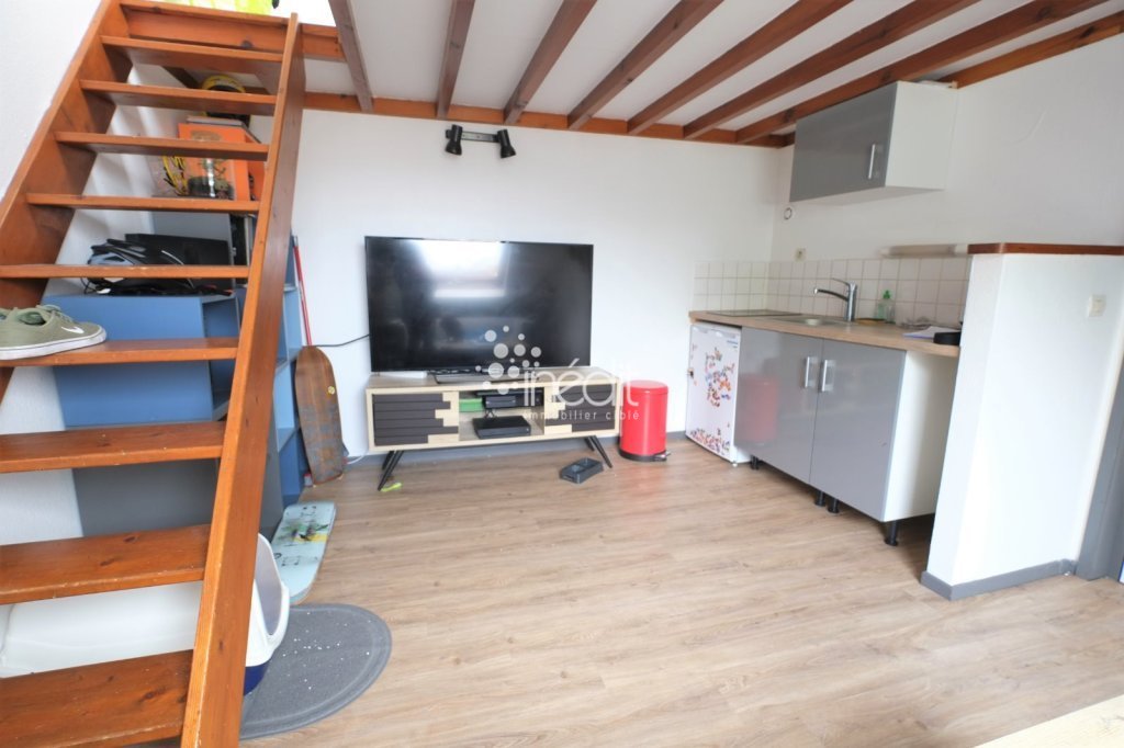 APPARTEMENT T2 A LOUER - LILLE CORMONTAIGNE - 15 m2 - 540 ...