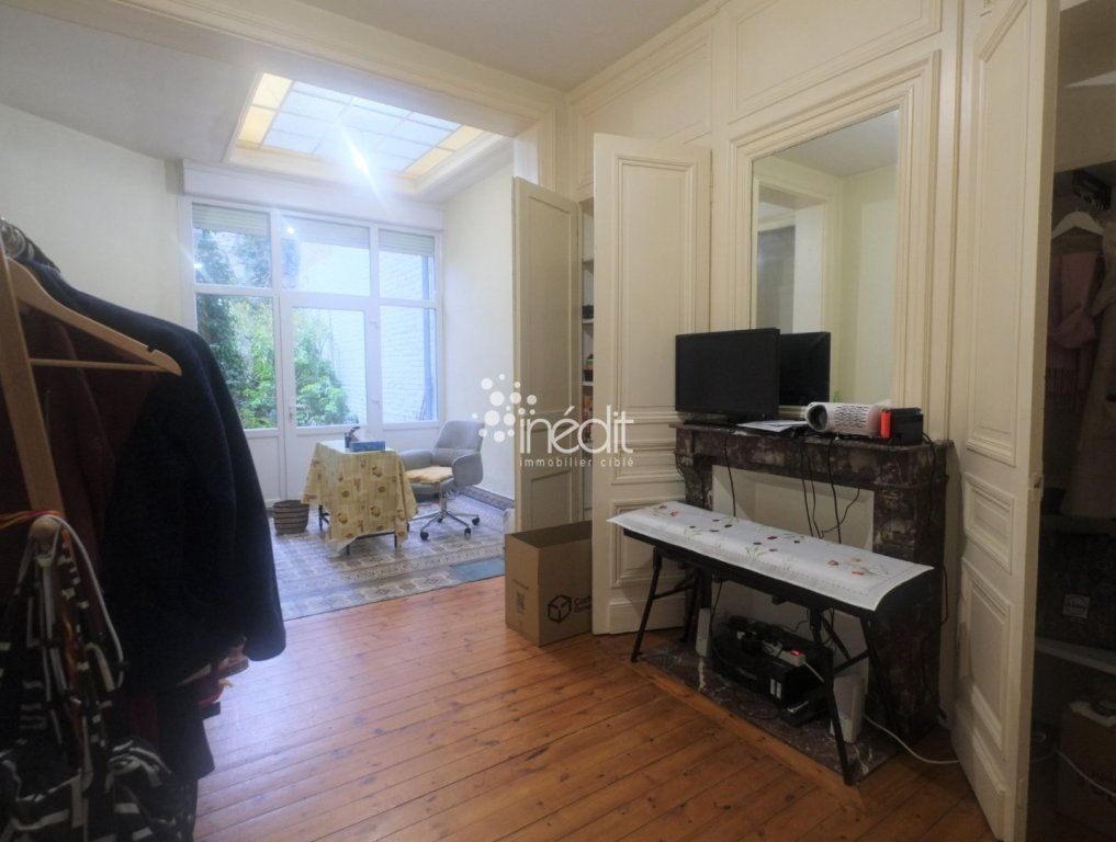 APPARTEMENT T2 - LILLE GAMBETTA - 54.84 m2 - LOUÉ