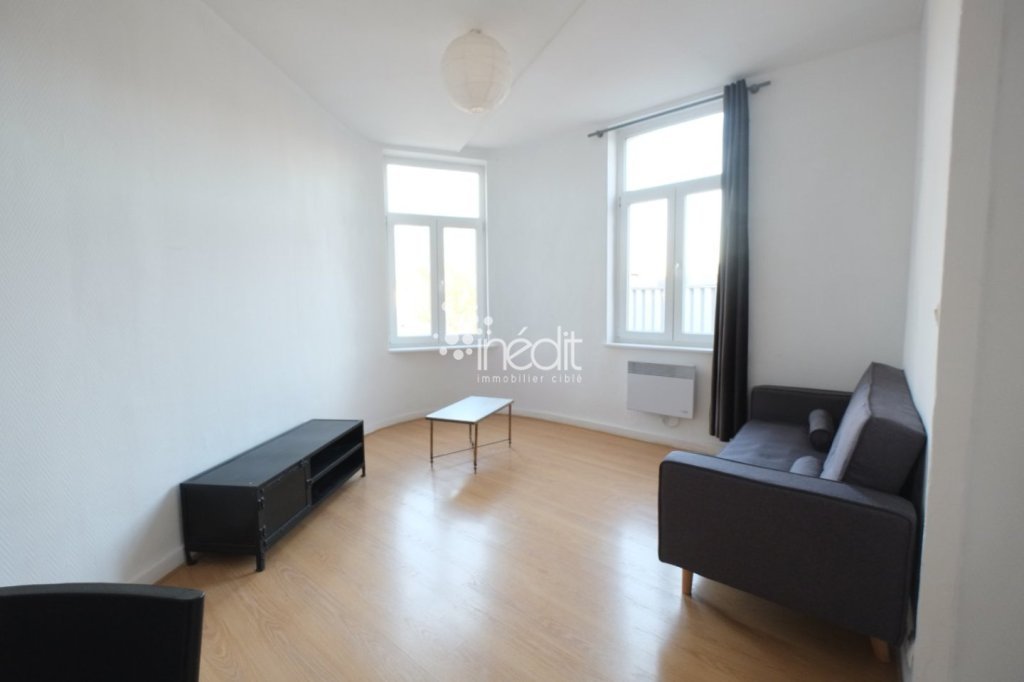 APPARTEMENT T2 - LILLE JB LEBAS - 37.74 m2 - LOUÉ