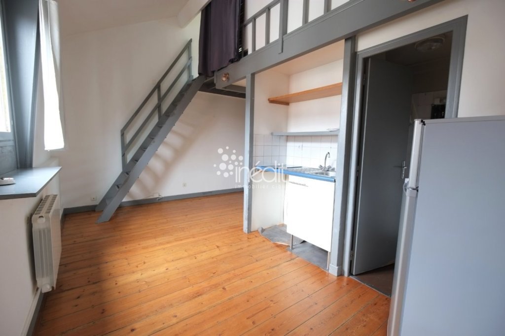 APPARTEMENT T2 - LILLE MONTEBELLO - 30 m2 - LOUÉ