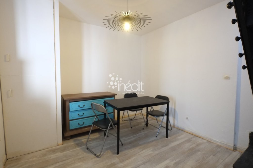 APPARTEMENT T2 - LILLE MONTEBELLO - 42 m2 - LOUÉ