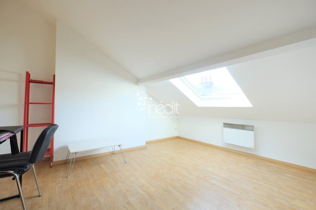 APPARTEMENT T2 - LILLE MOULINS - 17.48 m2 - LOUÉ