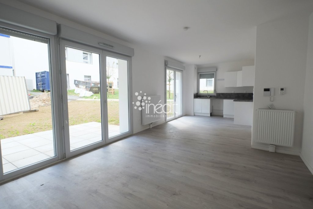 APPARTEMENT T2 - LILLE MOULINS - 53.56 m2 - LOUÉ