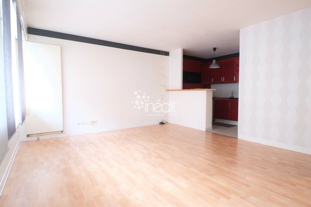 APPARTEMENT T2 - LILLE ST MICHEL - 47.66 m2 - LOUÉ