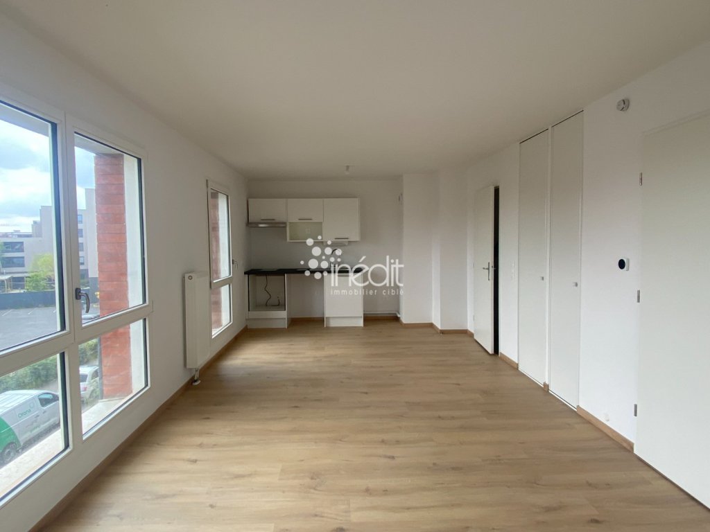 APPARTEMENT T2 - LILLE SUD - 46.2 m2 - LOUÉ