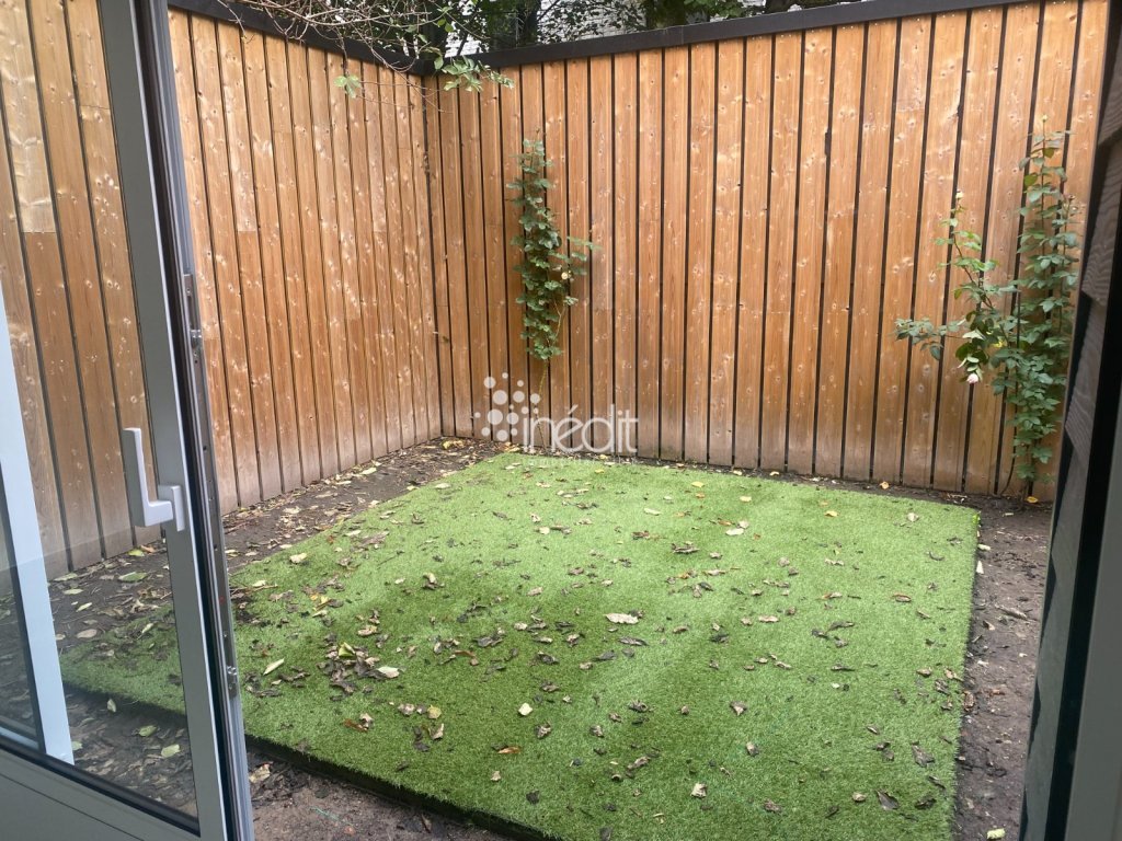 APPARTEMENT T2 - LILLE VAUBAN - 46.49 m2 - LOUÉ