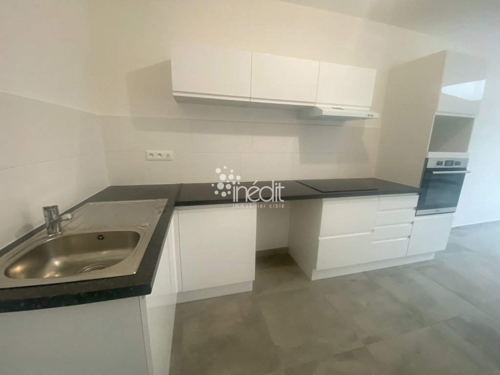 APPARTEMENT T2 - LILLE VAUBAN - 46.49 m2 - LOUÉ
