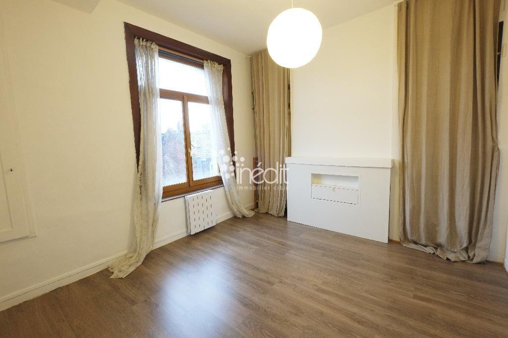 APPARTEMENT T2 - LILLE VIEUX LILLE - 36.32 m2 - LOUÉ