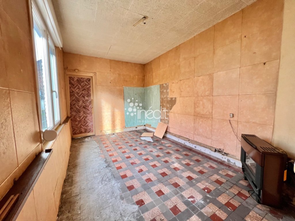 APPARTEMENT T2 - LAMBERSART - 39 m2 - 127000€